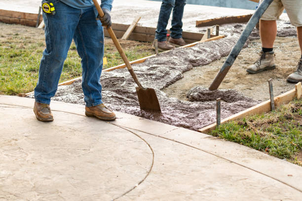 Trusted CO Concrete contractor Experts