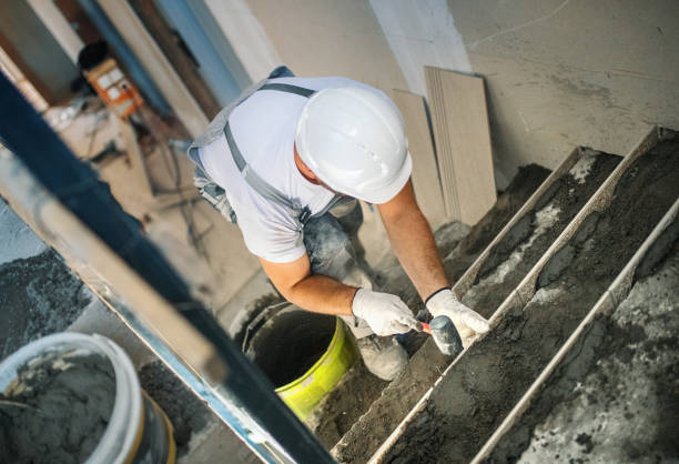 Best Concrete Steps and Stairs in Greeley, CO