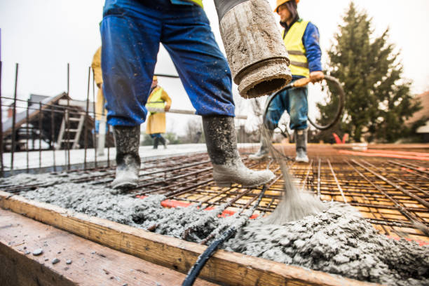 Best Residential Concrete Solutions in Greeley, CO